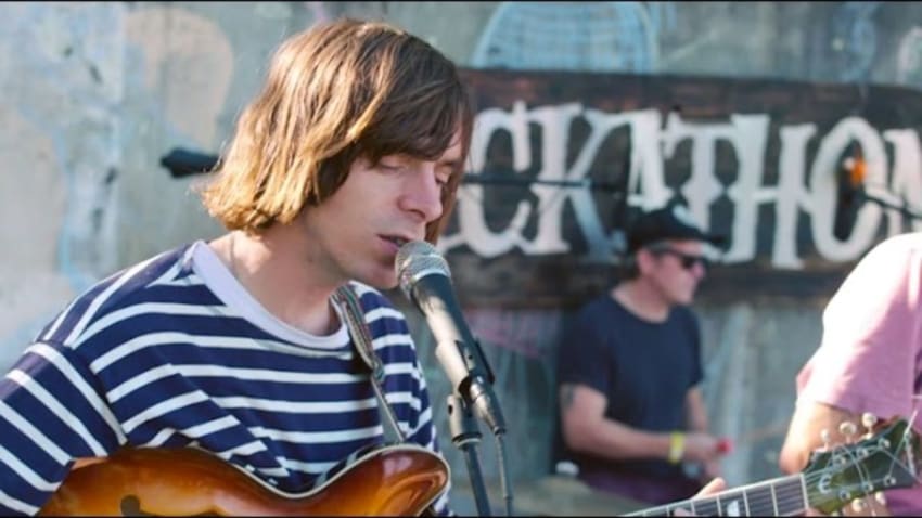 Ultimate Painting - Song For Brian Jones - Slab Sessions @Pickathon 2016 S02E01