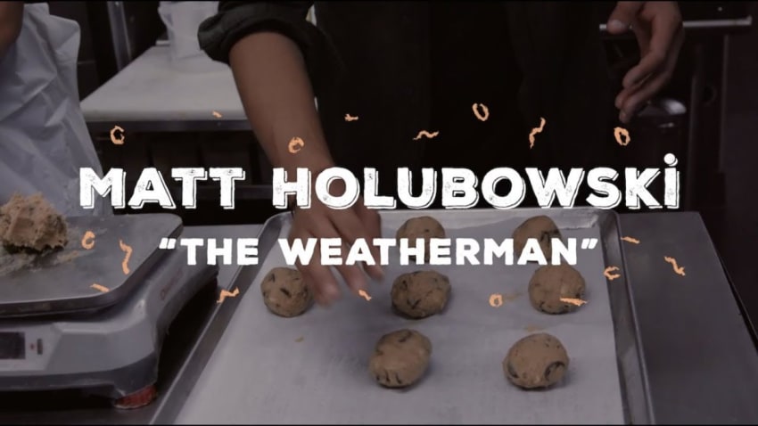 Matt Holubowski - The Weatherman (Buzzsession)