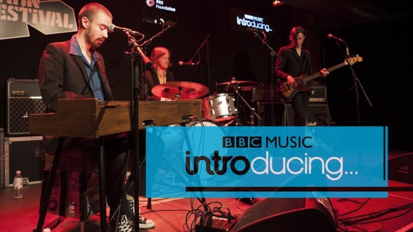 Matt Maltese - Comic Life (Reeperbahn Festival 2017)