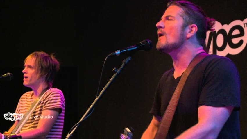 Matt Nathanson - Headphones (101.9 KINK)