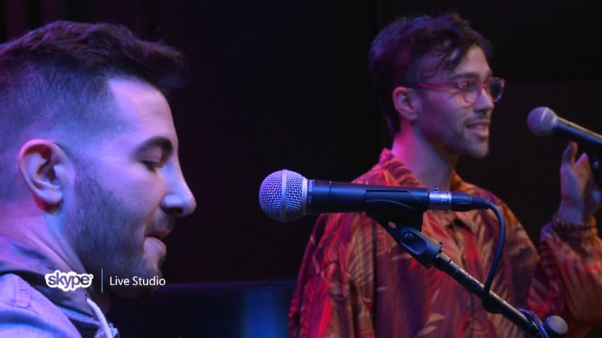 MAX - Ms. Jackson (Outkast Cover) (LIVE 95.5)