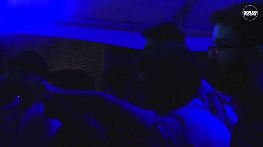 Maxo Boiler Room x SXSW '15 Live Set