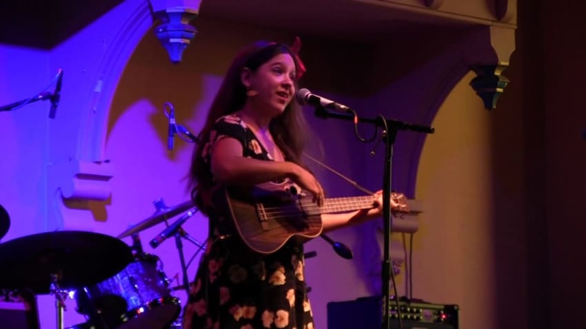 MayaLou and a Uke: Live 6/1/19  Southgate House Revival, Newport, KY