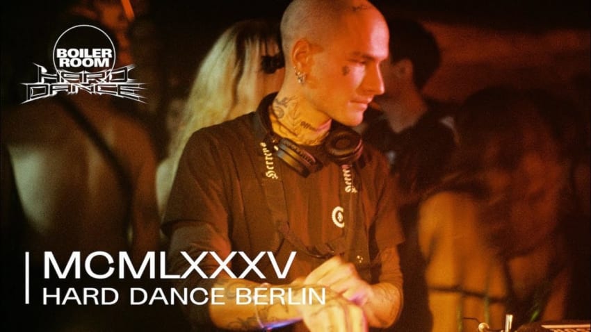 MCMLXXXV | Boiler Room x Herrensauna