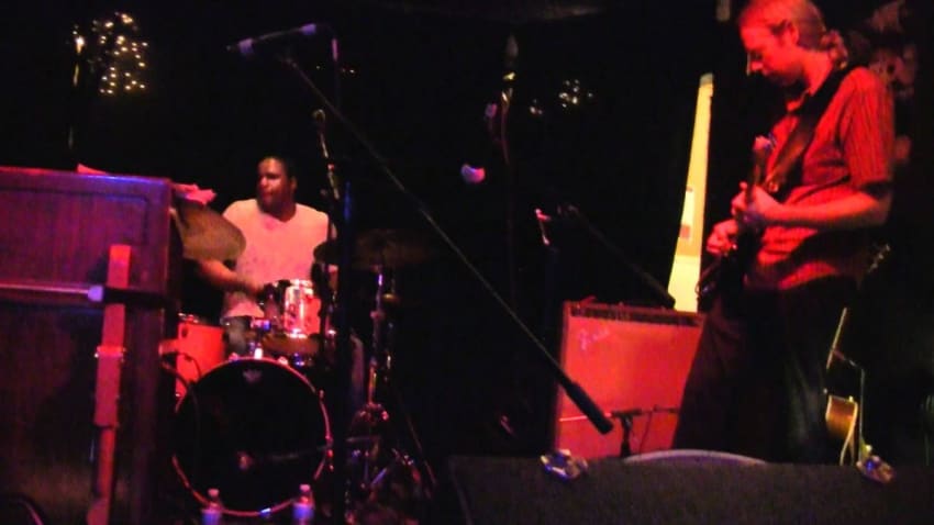 McTuff 5/7/11 New Orleans, LA @ Hi Ho Lounge (actually morning of 5/8/11)