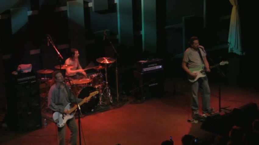 Meat Puppets - Confusion Fog - Philadelphia, PA - 11/28/2009