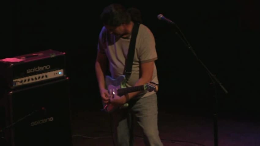 Meat Puppets - I'm A Mindless Idiot - Philadelphia, PA - 11/28/2009