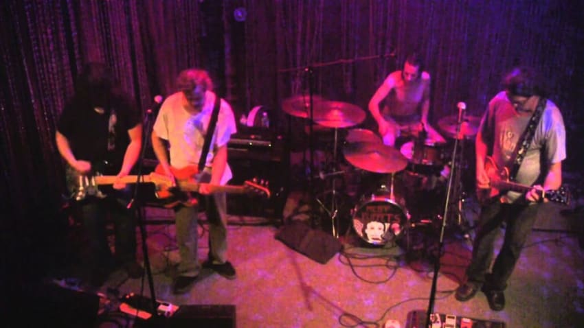 Meat Puppets - Maiden's Milk - Philadelphia, PA - 11/03/2011