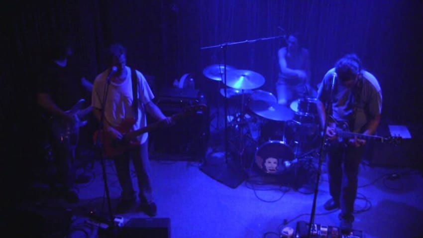 Meat Puppets - My Baby's Gone - Philadelphia, PA - 11/03/2011
