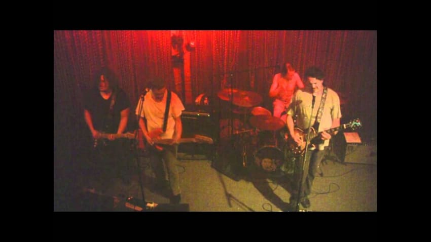 Meat Puppets - Orange - Philadelphia, PA - 11/03/2011