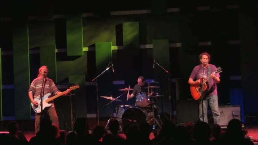 Meat Puppets - Rotten Shame - Philadelphia, PA - 6/12/2009
