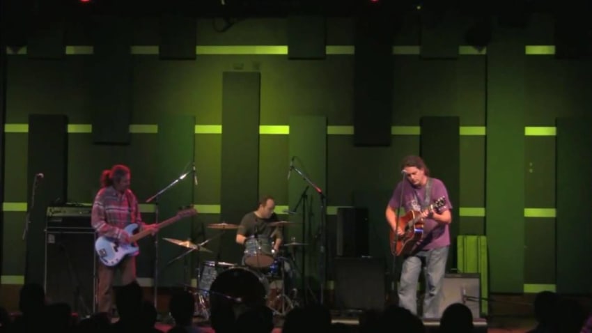 Meat Puppets - The Monkey And The Snake - Philadelphia, PA - 6/12/2009