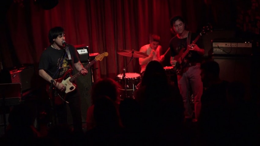 Meatbodies - (Kung Fu Necktie) Philadelphia,Pa 10.2.19 (Complete Show)