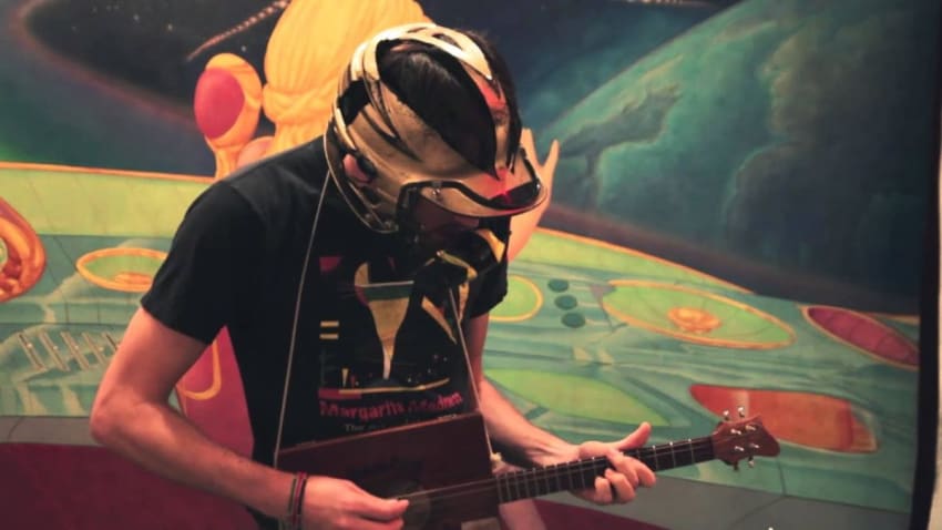 Mechanical River - I Need Love (Buzzsession)