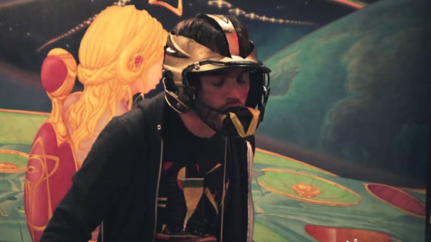 Mechanical River - Pomelos (Buzzsession)