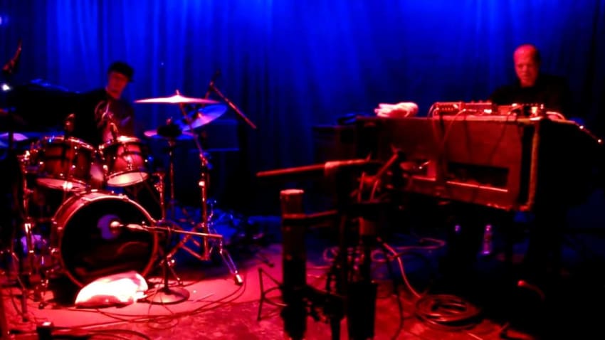 John Medeski, Adam Deitch & Skerik 1/5/12 NYC @ Le Poisson Rouge w/ AUDIO UPGRADE