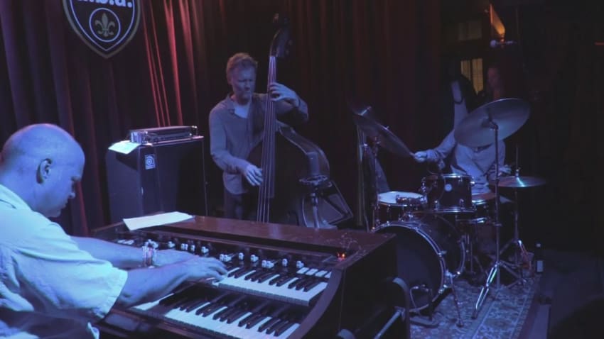 Medeski, Vidacovich & Wood 4/30/18 New Orleans, LA @ d.b.a. - SET TWO