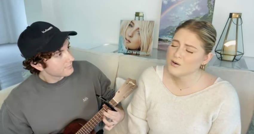 Meghan Trainor Fallon