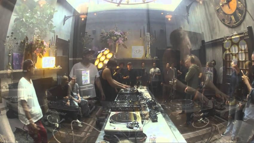 Melon AKA Je Davu Boiler Room DJ Set