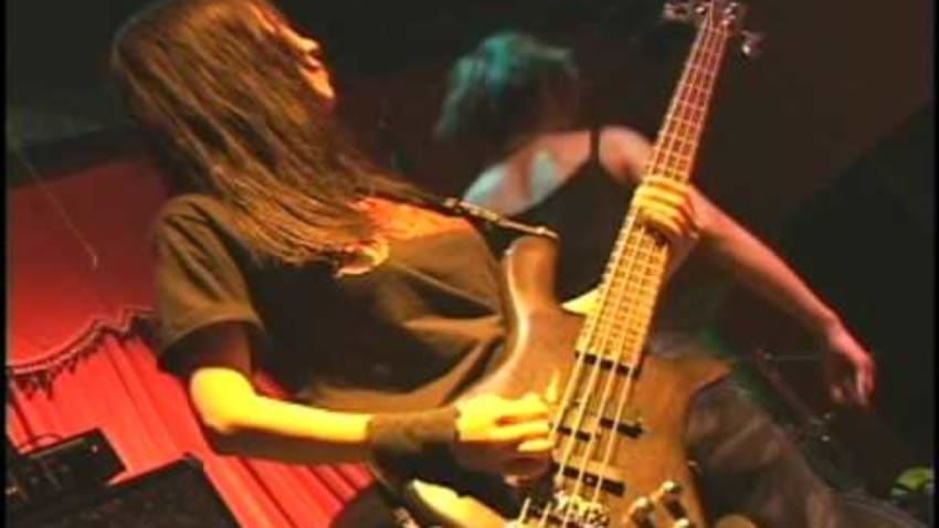 Melt-Banana: "Shield For Your Eyes..." Live 4/29/05 Newport, KY