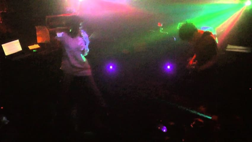 Melt Banana - Uncontrollable Urge (DEVO) Philadelphia,Pa 5.22.15