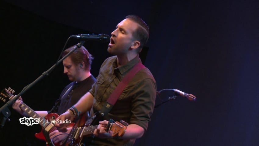 Melville - Off in My Mind (101.9 KINK)