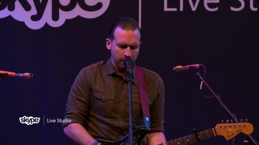 Melville - Pickup Artist (101.9 KINK)