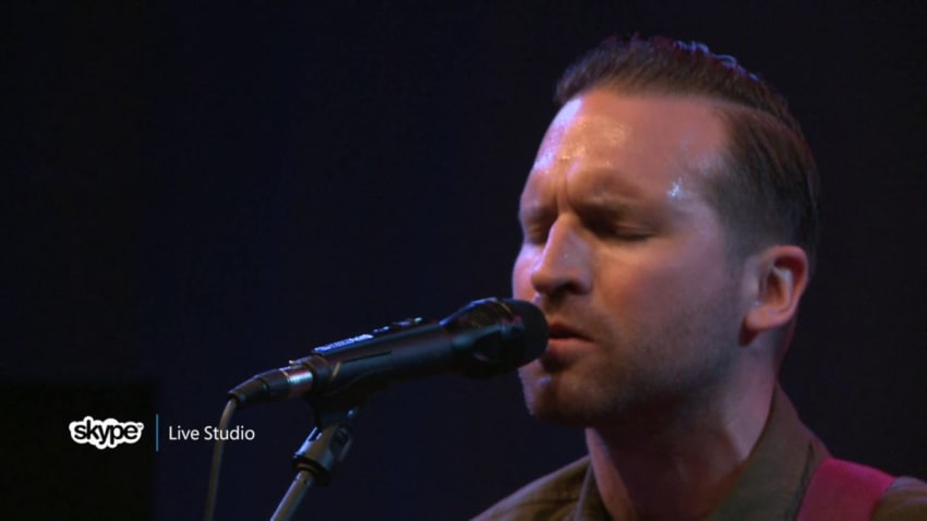 Melville - Televised (101.9 KINK)