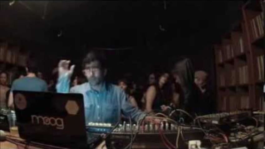 Metrika live Boiler Room Mexico