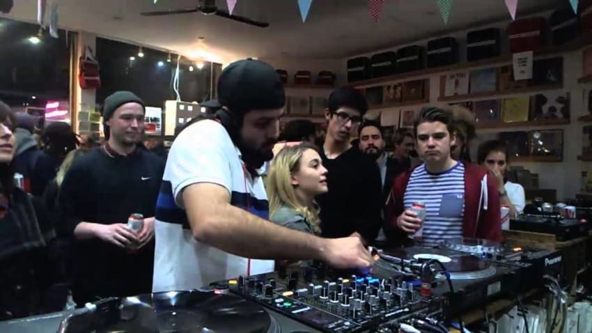 MGUN Boiler Room DJ Set at Sounds Of The Universe