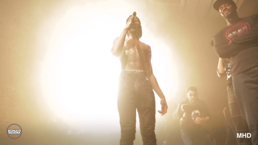 MHD Boiler Room "Live From" Village Underground London