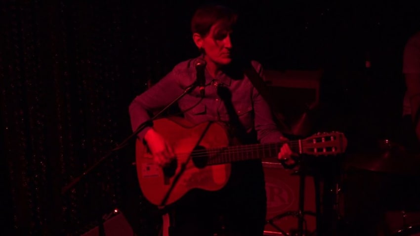 Mia Dyson - Being Scared (Philadelphia,Pa) 1.31.18