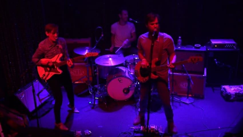 Mia Dyson - Fool (Philadelphia,Pa) 1.31.18