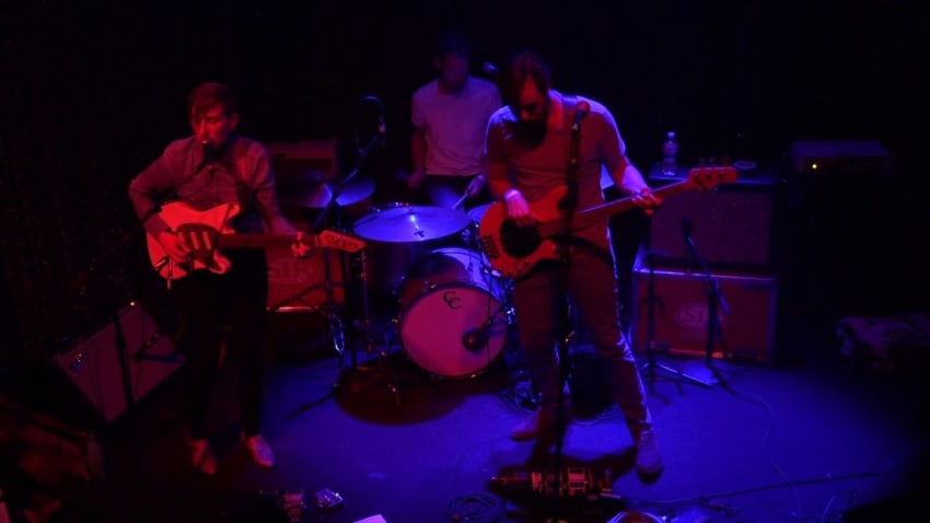 Mia Dyson - Honey/I Defy You (Philadelphia,Pa) 1.31.18