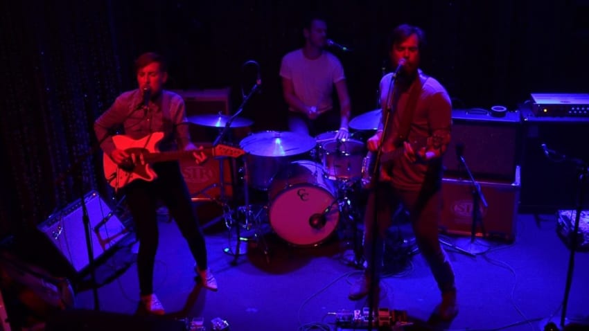 Mia Dyson - Nothing (Philadelphia,Pa) 1.31.18