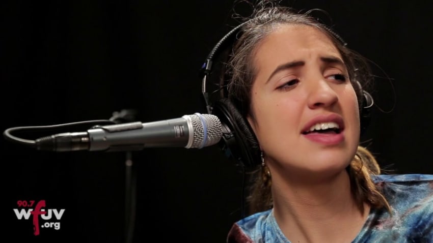 Michael Franti & Spearhead - "Stay Human II" (Live at WFUV)