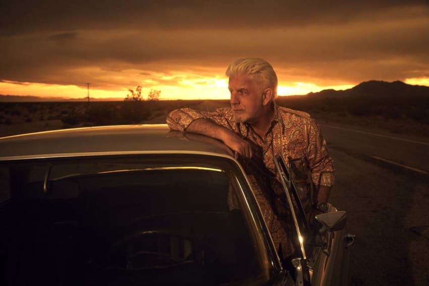 Michael McDonald press 2020