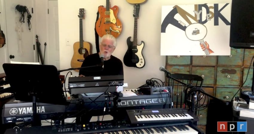 Michael McDonald Tiny Desk