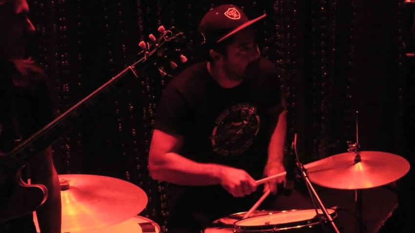 Michael Rault - Nothing Means Nothing (Philadelphia,Pa) 9.13.15