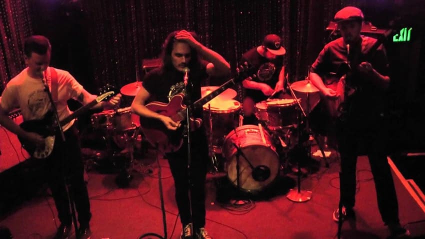 Michael Rault - Too All My Friends (Philadelphia,Pa) 9.13.15