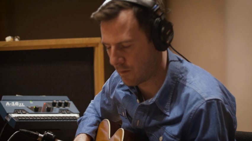 Michael Rossetto - Infrica (Live at Radio Heartland)