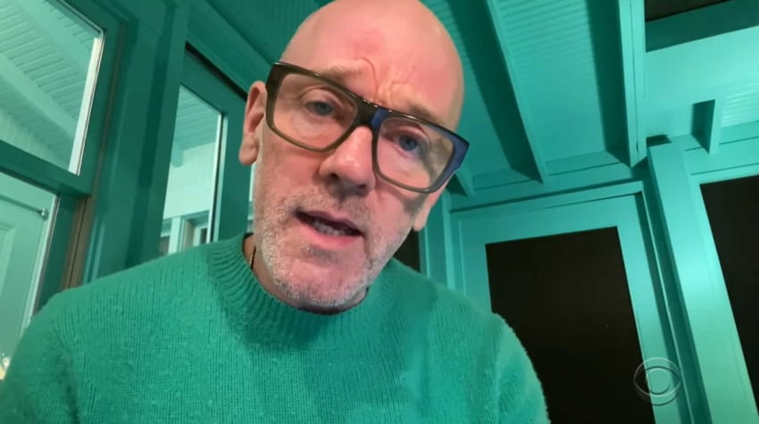 Michael Stipe Colbert
