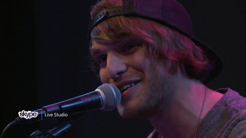 Michael Tyler - Somewhere On a Beach (98.7 THE BULL)