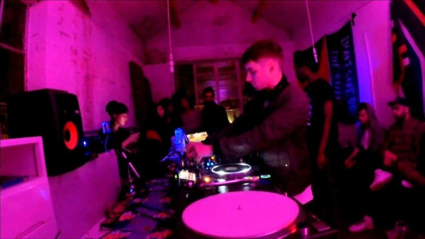 Mickey Pearce Boiler Room London x Swamp 81 DJ Set