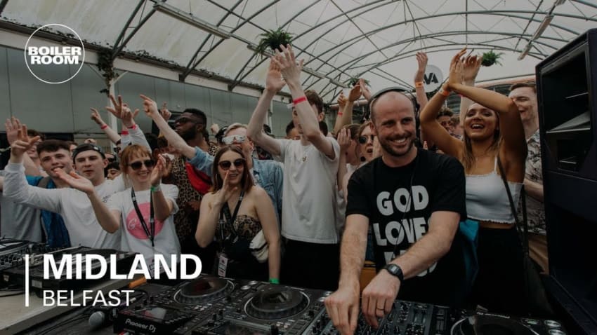 Midland | Boiler Room x AVA festival