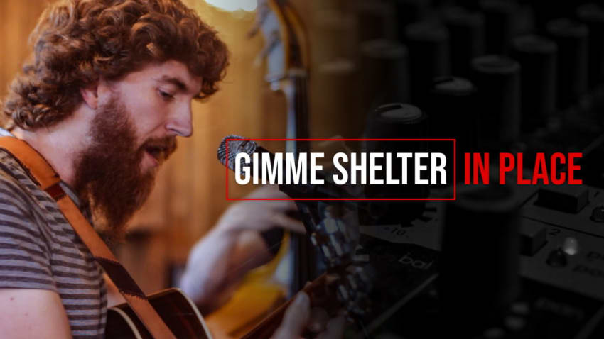 Midnight North Gimme Shelter