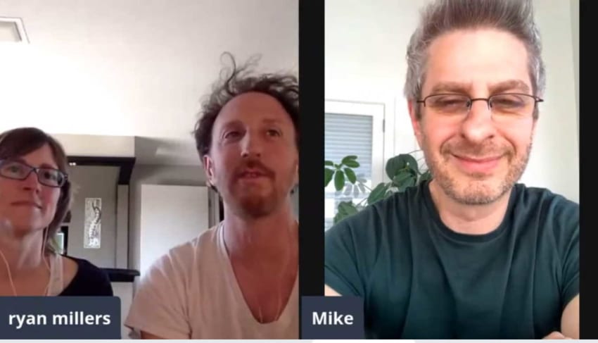 Mike Gordon Guster Ryan Miller