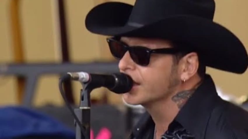 Mike Ness - Charmed Life - 7/25/1999 - Woodstock 99 West Stage (Official)