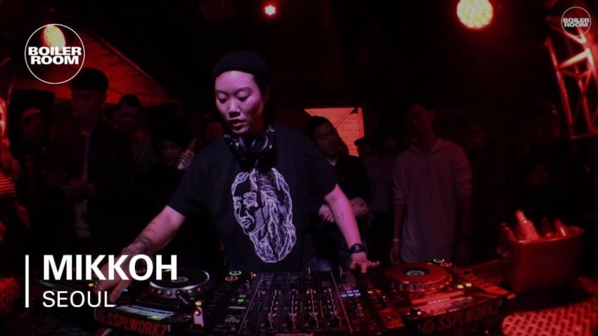 Mikkoh Boiler Room x Budweiser Seoul | DJ Set
