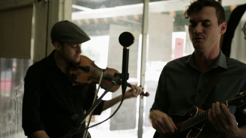 MilkDrive - "Soho" // The Bluegrass Situation